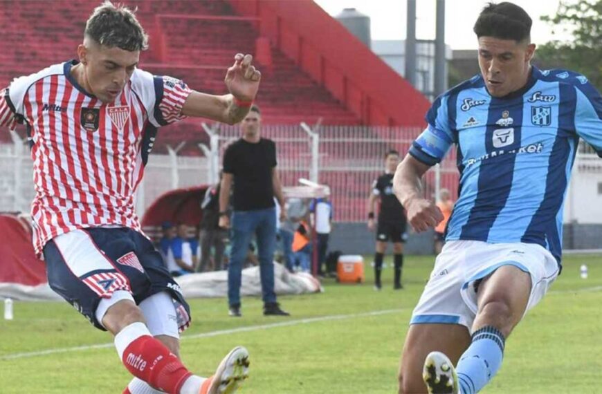 Los Andes no pudo quebrar a San Telmo y dejó pasar una chance en Lomas