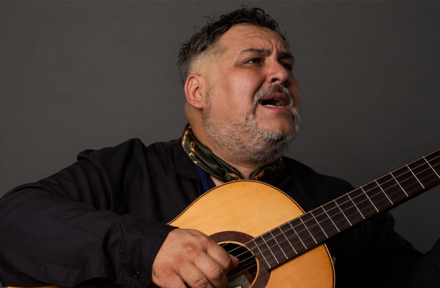 Mariano Escobar presenta «Pampero criollo»: una&hellip;