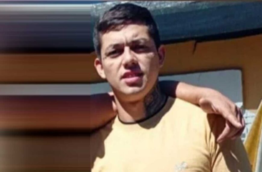 Búsqueda desesperada de un joven desaparecido&hellip;