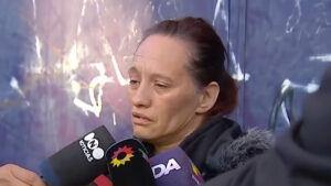 «No me voy a olvidar más la cara&hellip;