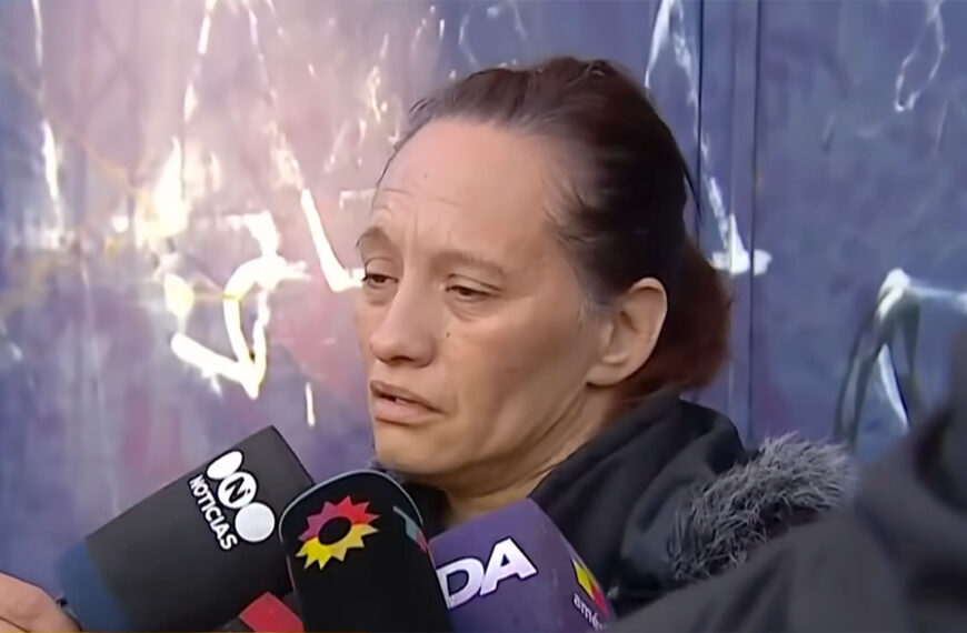 «No me voy a olvidar más&hellip;