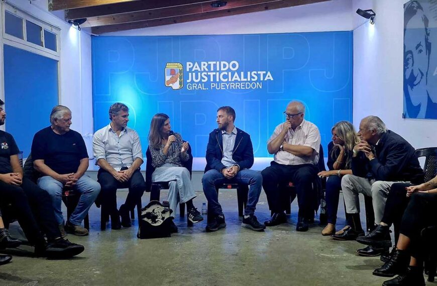 ¿Hacia un nuevo peronismo? Otermín y&hellip;