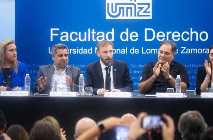 Federico Otermín encabezó una cumbre de&hellip;