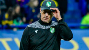 Troglio estalló contra la prensa tras un empate&hellip;