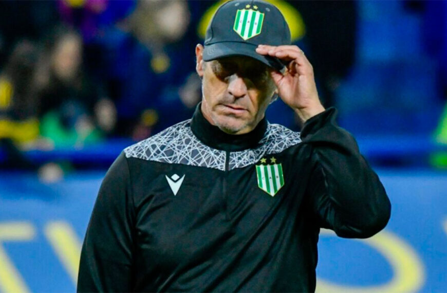 Troglio estalló contra la prensa tras&hellip;