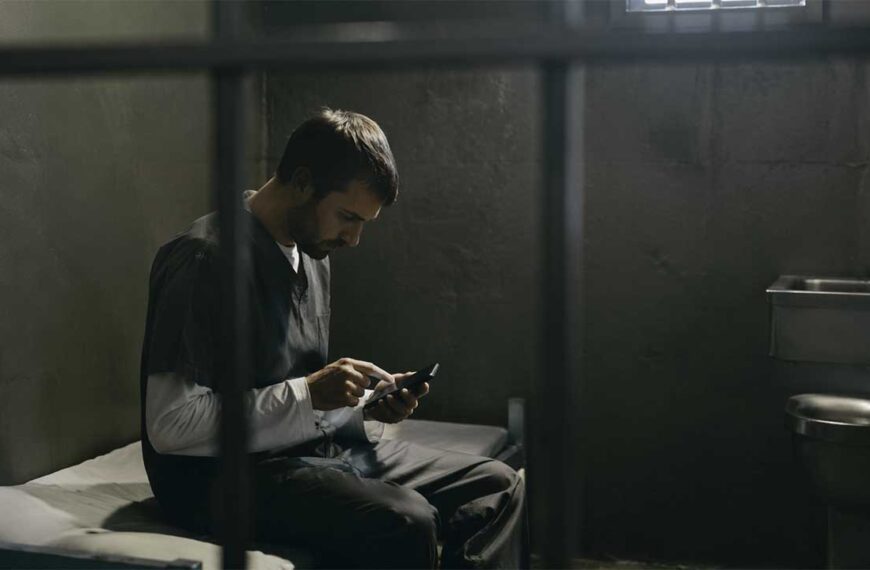 ¿Celulares en las cárceles? Jueces lomenses&hellip;