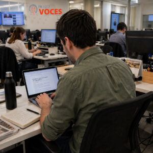 Redacción Voces