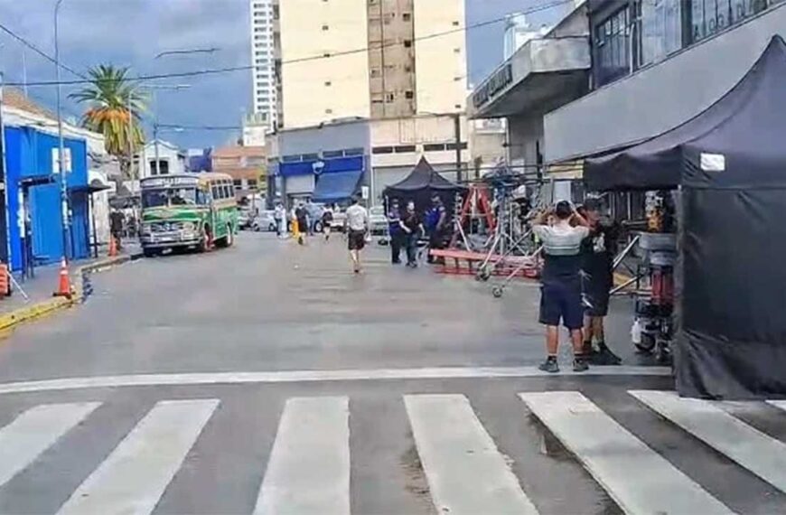 Netflix elige Lomas de Zamora para&hellip;