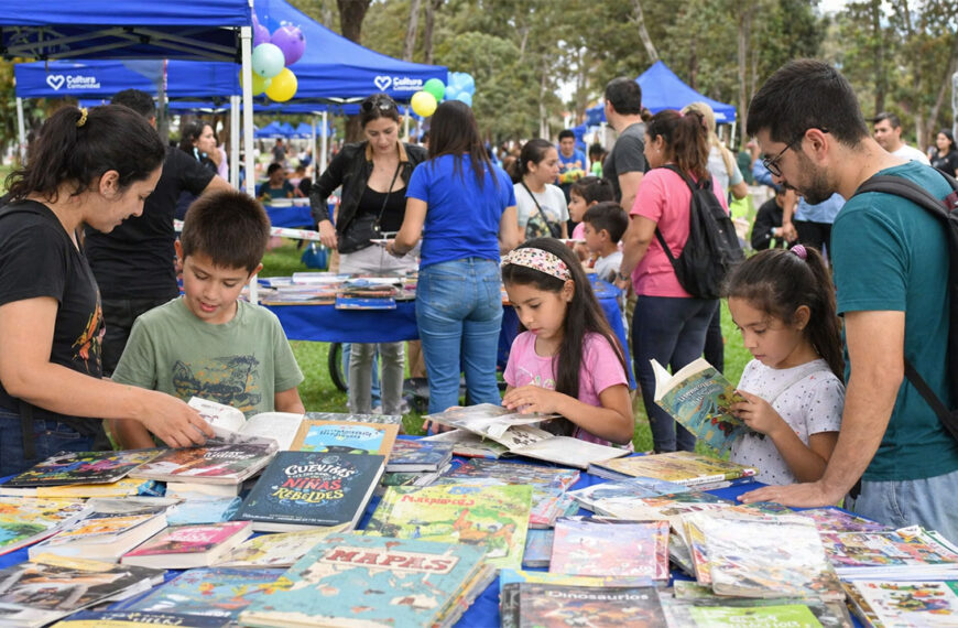 Cultura en las calles: Llavallol vivirá&hellip;