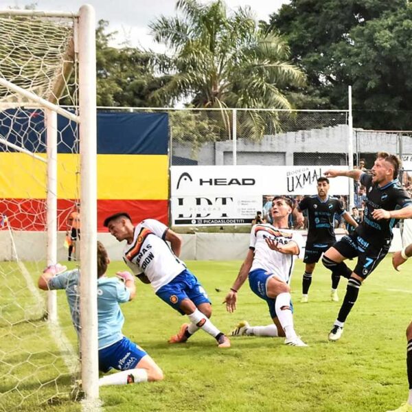 Temperley empató con Colegiales en Munro y no pudo aprovechar el envión de su gente