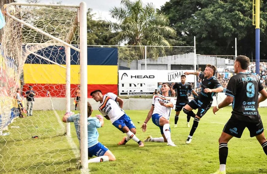 Temperley empató con Colegiales en Munro&hellip;