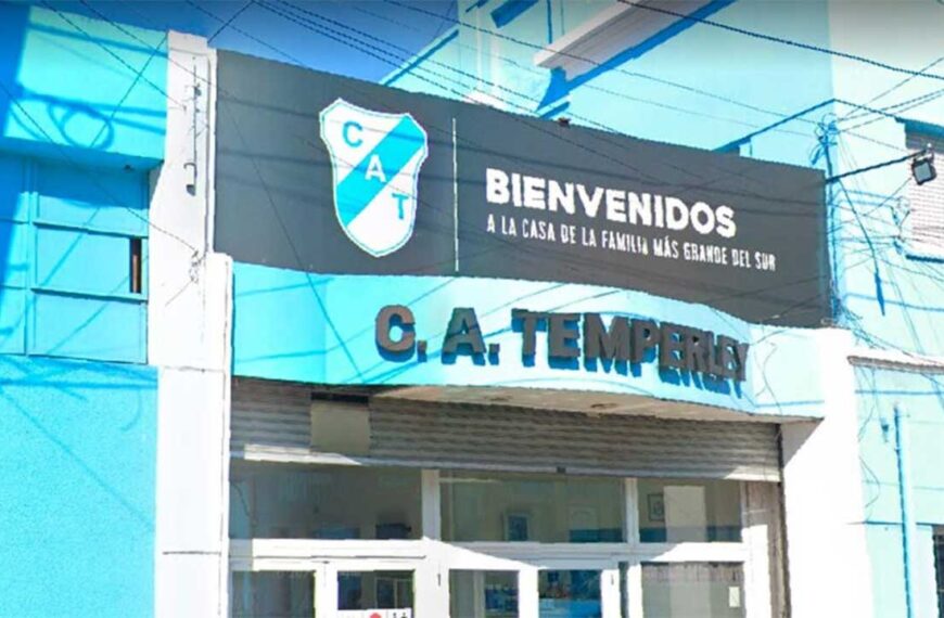 ¿Cómo participar de la jornada de donación de sangre en el Club Temperley?