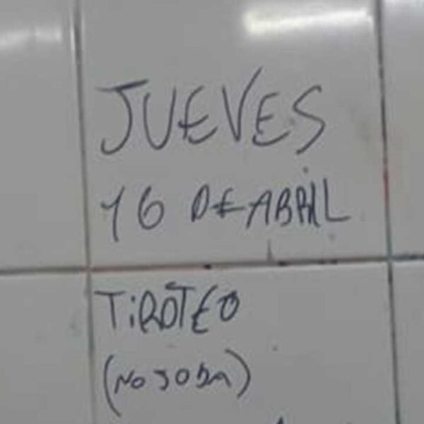 Preocupación por mensajes virales sobre presuntos tiroteos en escuelas de Lomas y Lanús