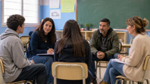 Los psicólogos piden una intervención conjunta frente a&hellip;
