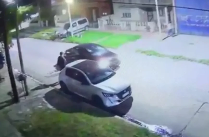 Conmoción en Lomas: asesinaron a un&hellip;