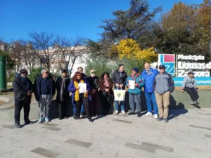 Vecinos y organizaciones sociales se movilizaron frente al&hellip;