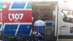 Grave hecho de violencia de género en San&hellip;