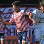 Empate en Lomas: Los Andes no pudo quebrar a Colón y repartió puntos en el Gallardón