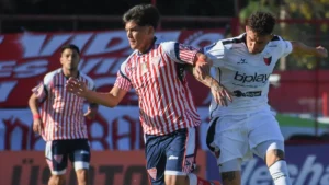 Empate en Lomas: Los Andes no pudo quebrar&hellip;