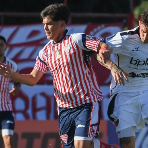 Empate en Lomas: Los Andes no pudo quebrar a Colón y repartió puntos en el Gallardón