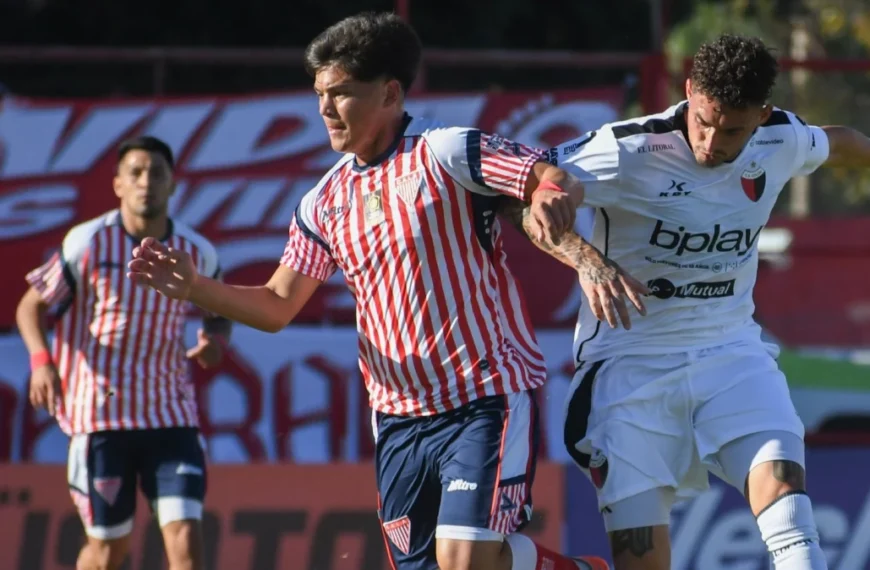 Empate en Lomas: Los Andes no&hellip;
