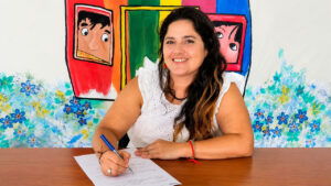 Cielo Sorhondo fue elegida como la nueva titular&hellip;