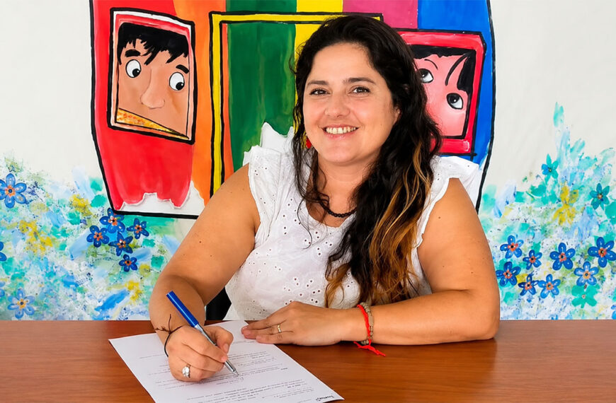 Cielo Sorhondo fue elegida como la nueva titular de Suteba Lomas con amplia mayoría