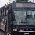 Otro golpe al bolsillo: suben 11,6% las tarifas de colectivos desde este lunes
