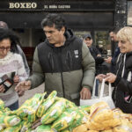 Solidaridad en tiempos de crisis: Locomotora Castro asiste a más de 1.000 personas por semana