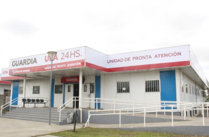 Tragedia en Ingeniero Budge: mató a&hellip;