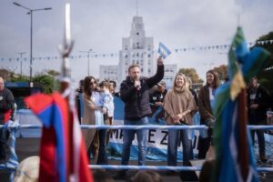 Lomas de Zamora celebró el 25 de Mayo&hellip;