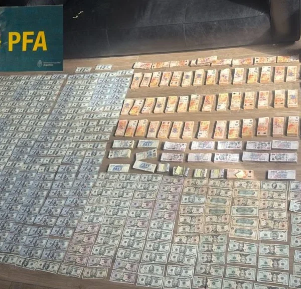 Golpe al lavado de activos: desbaratan una red vinculada a casinos de Las Vegas con allanamientos en Lomas y Almirante Brown
