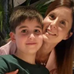 Desgarrador reclamo en el Congreso: la madre de Joaquín exigió una ley urgente contra la violencia vicaria
