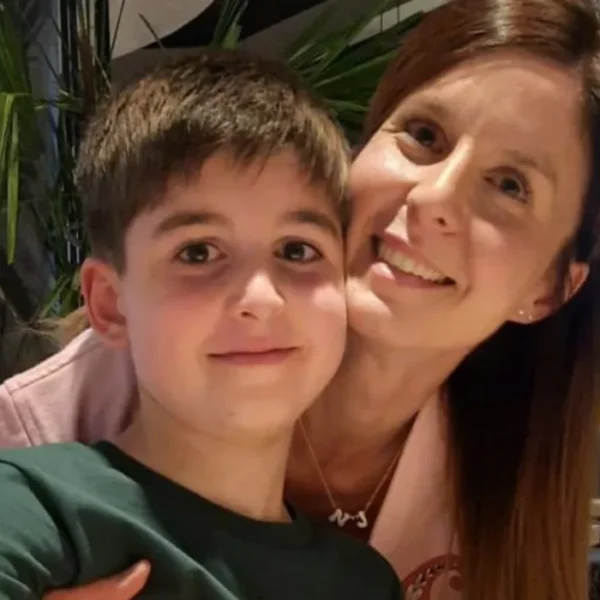 Desgarrador reclamo en el Congreso: la madre de Joaquín exigió una ley urgente contra la violencia vicaria