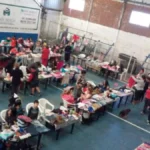 Frente a la crisis económica, resurge con fuerza el trueque en Lomas de Zamora bajo la moneda social ‘Sol’