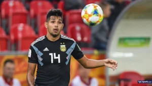 Facundo Medina, el lomense que sueña con el&hellip;