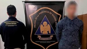Crimen del estudiante de la UNLZ: detuvieron en&hellip;