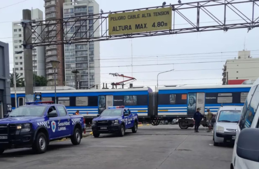 Misterio y tragedia en las vías:&hellip;