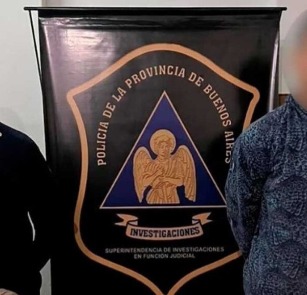 Capturaron en La Plata al presunto asesino de Agustín Rivero, el estudiante de la UNLZ