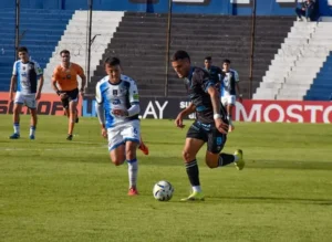 Temperley igualó 1-1 con Almagro y estiró a&hellip;