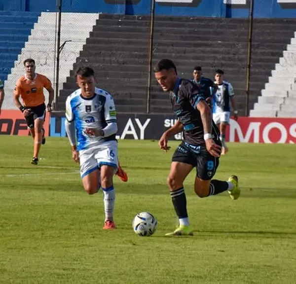Temperley igualó 1-1 con Almagro y estiró a cinco su racha sin victorias