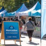 Mercados de la Comunidad llega a Plaza Libertad con reintegros de Cuenta DNI