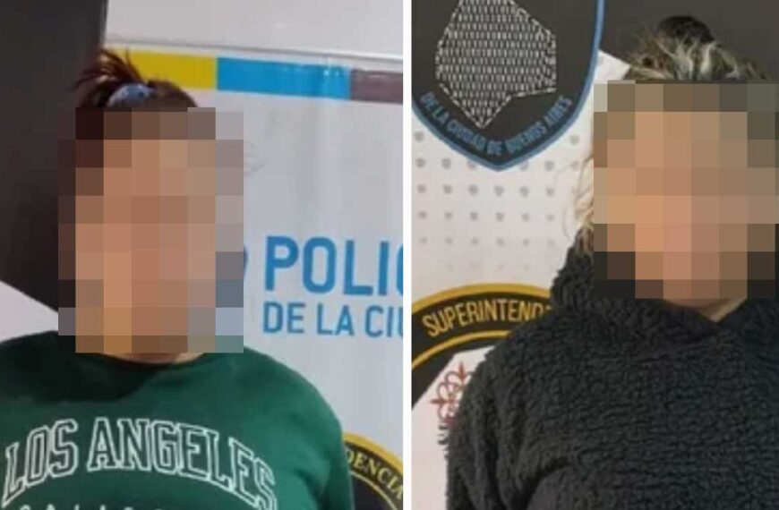 La Policía de la Ciudad detuvo a dos «viudas negras», tras allanamientos Lomas de Zamora y otras ciudades