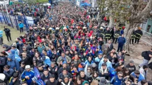 Luto nacional y fervor popular: la histórica despedida&hellip;