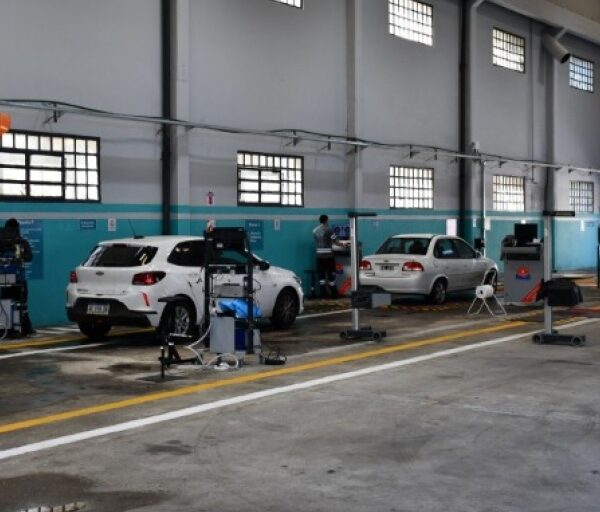 Guerra de la VTV: Provincia aclaró que sancionará a conductores que verifiquen en talleres desregulados