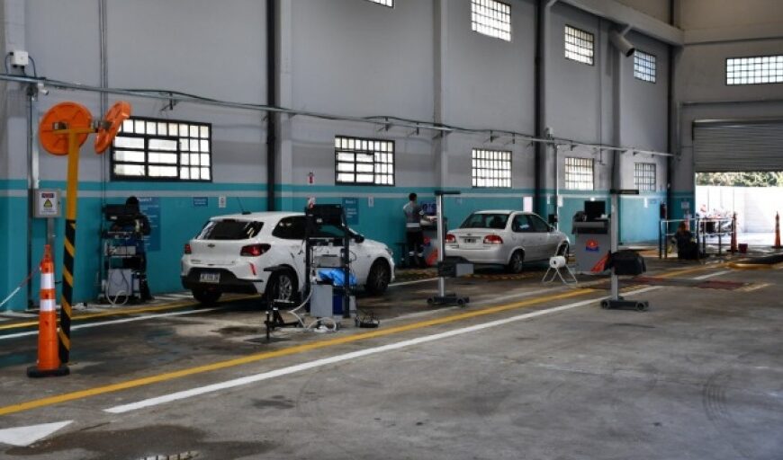 Guerra de la VTV: Provincia aclaró que sancionará a conductores que verifiquen en talleres desregulados