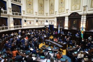 El tratamiento de fondos para municipios se cayó&hellip;