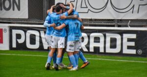 Triunfazo de Temperley en San Martín para meterse&hellip;