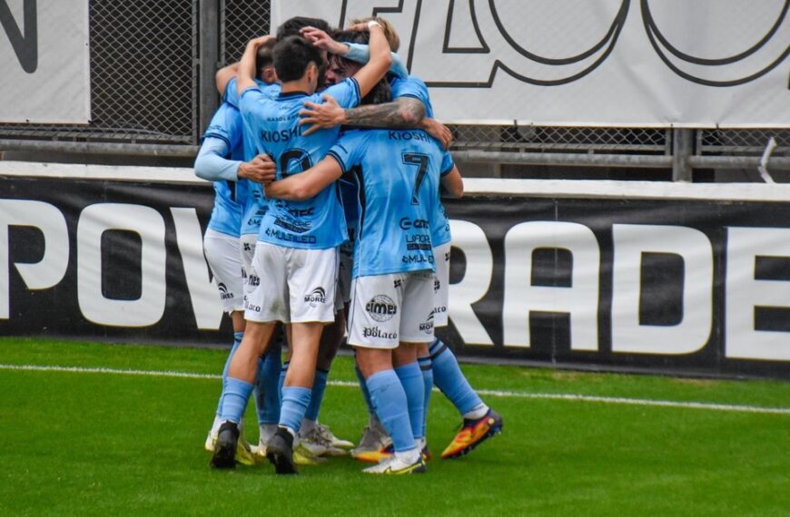 Triunfazo de Temperley en San Martín&hellip;