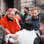 Histórico saneamiento en Lamadrid: el Municipio y la Iglesia inauguraron obras clave en el barrio El Corcho